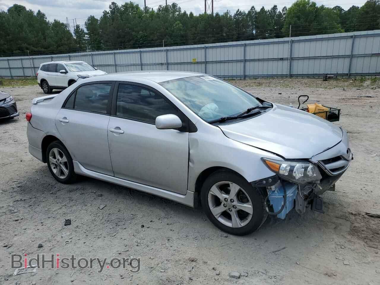 2011 TOYOTA COROLLA - VIN: 2T1BU4EE6BC659475 - Photo 4