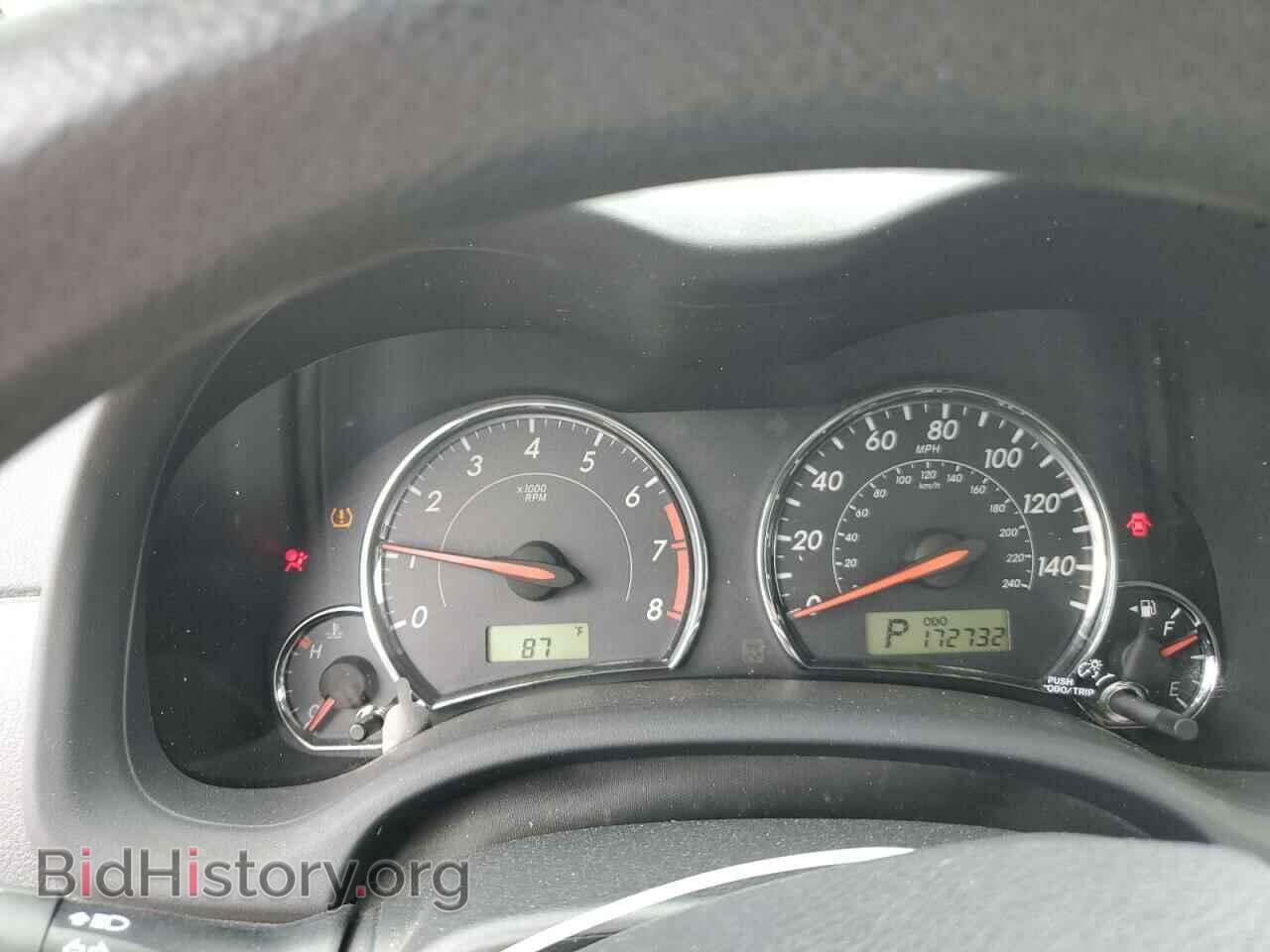 2011 TOYOTA COROLLA - VIN: 2T1BU4EE6BC659475 - Photo 9