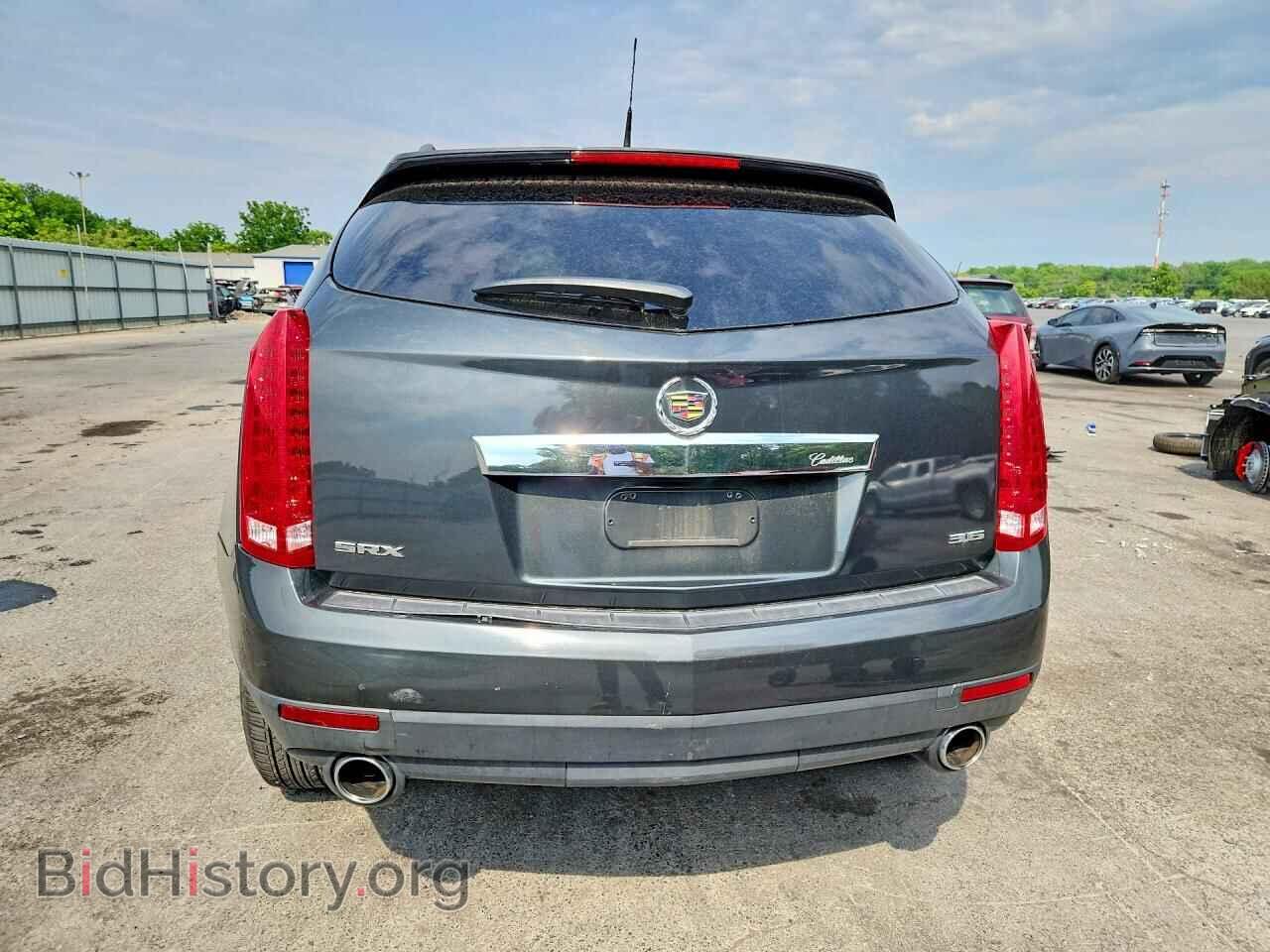 2014 CADILLAC SRX - VIN: 3GYFNAE38ES640794 - Фото 6