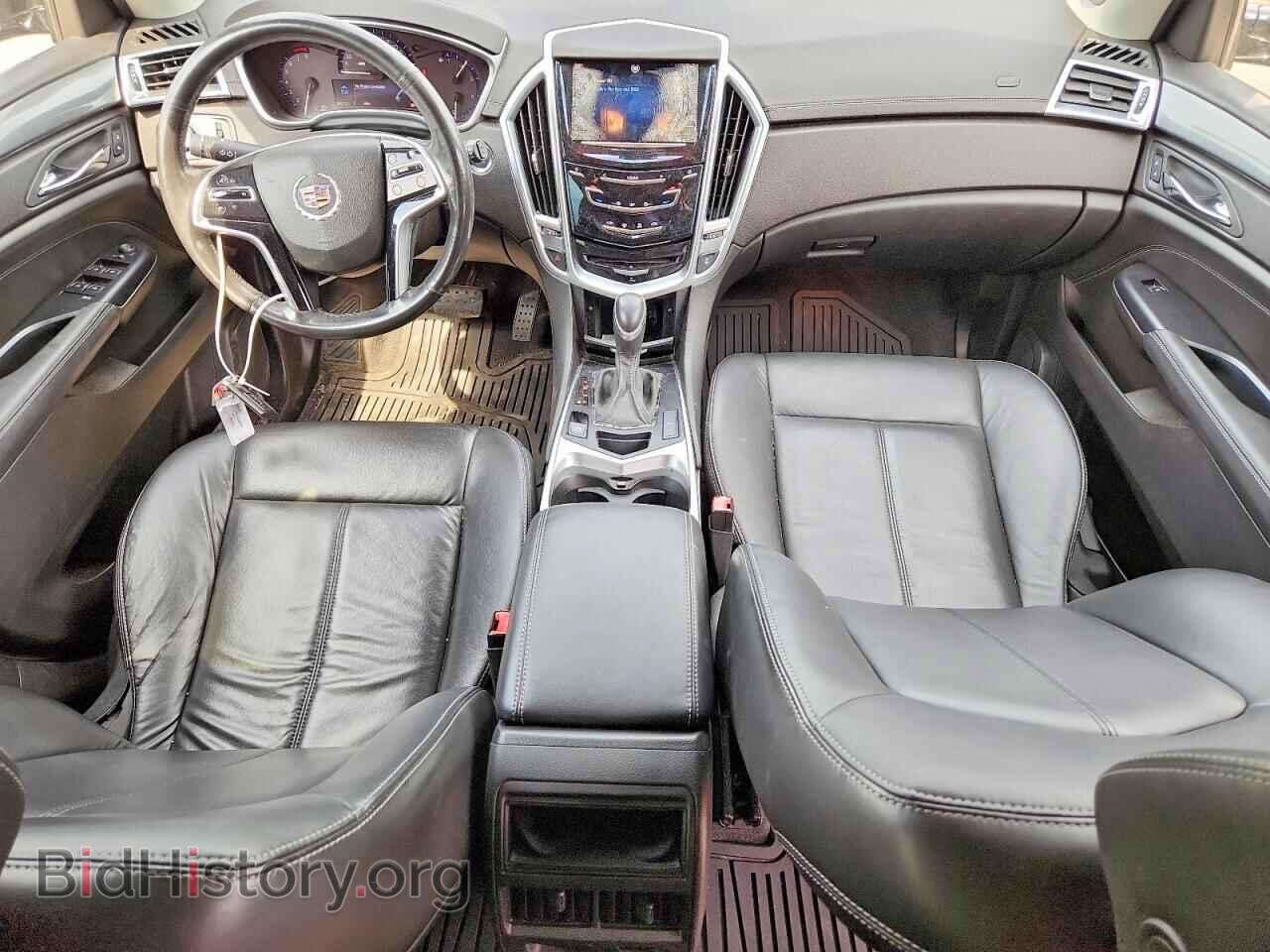 2014 CADILLAC SRX - VIN: 3GYFNAE38ES640794 - Фото 8