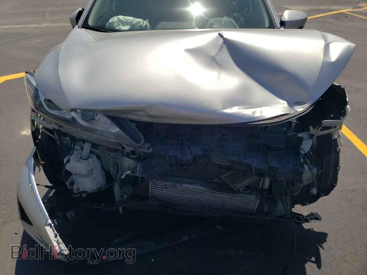 2020 MITSUBISHI ECLIPSE - VIN: JA4AT3AA5LZ017665 - Фото 12