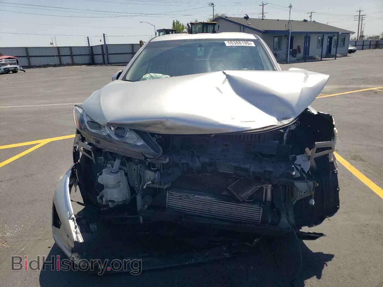 2020 MITSUBISHI ECLIPSE - VIN: JA4AT3AA5LZ017665 - Фото 5