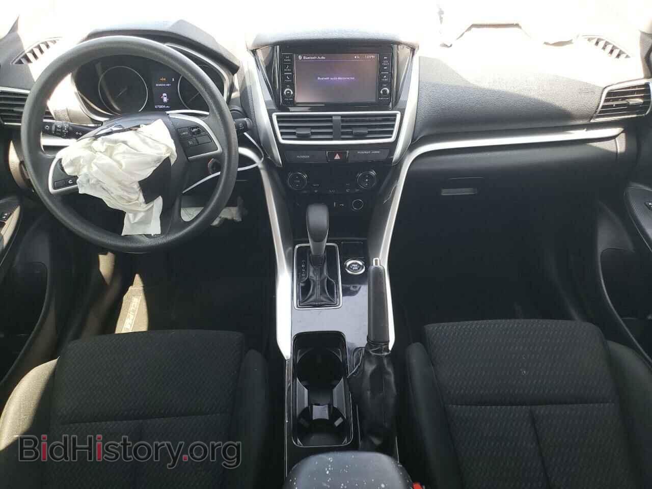 2020 MITSUBISHI ECLIPSE - VIN: JA4AT3AA5LZ017665 - Фото 8