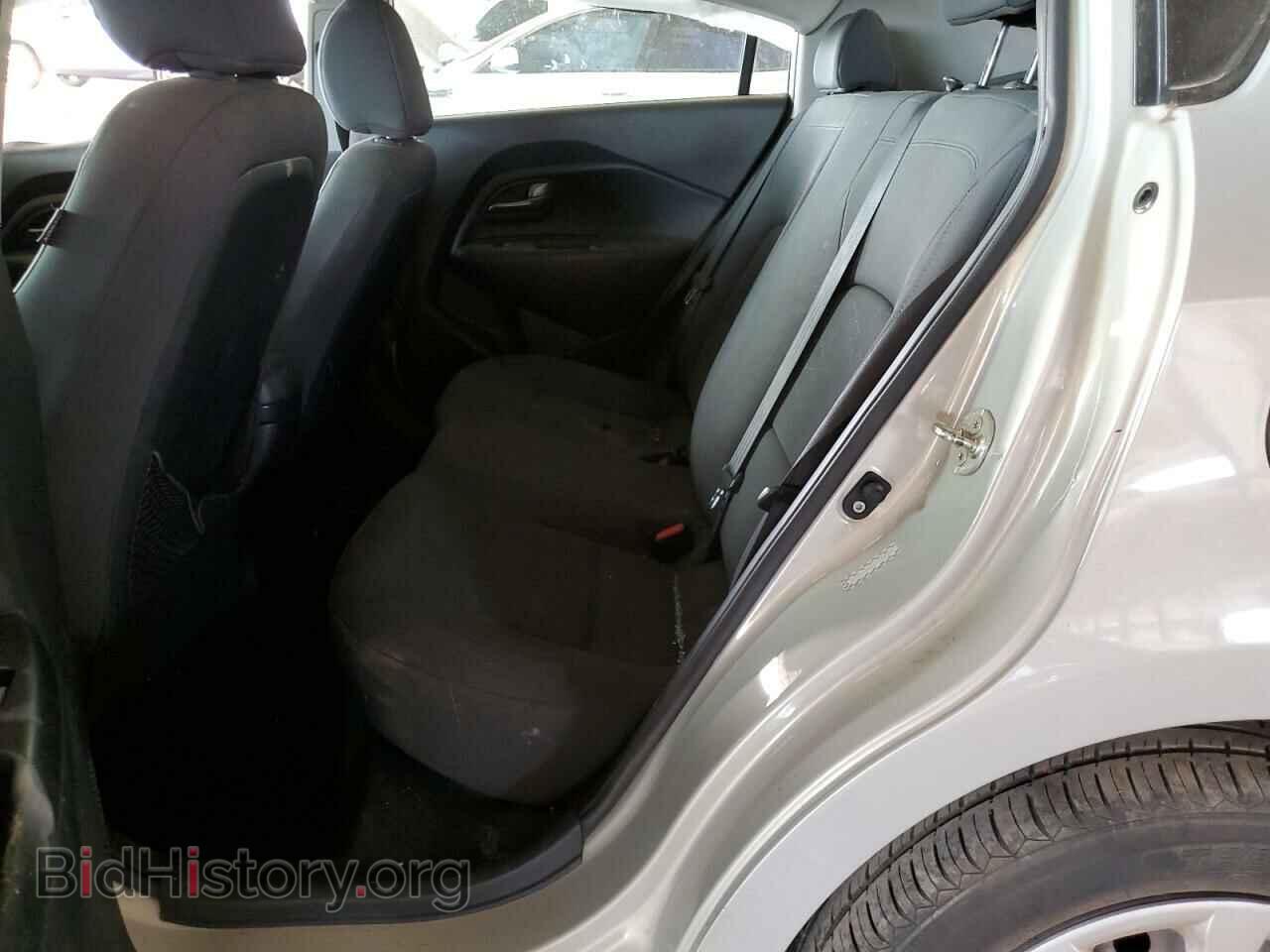 2013 KIA RIO - VIN: KNADN4A33D6244812 - Фото 10