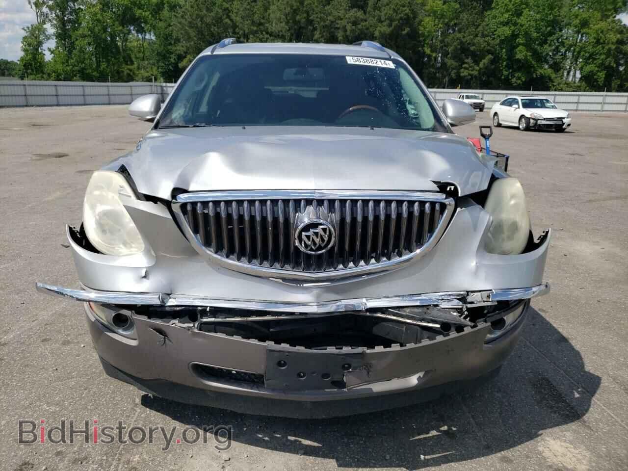 2012 BUICK ENCLAVE - VIN: 5GAKRBED4CJ393085 - Фото 5