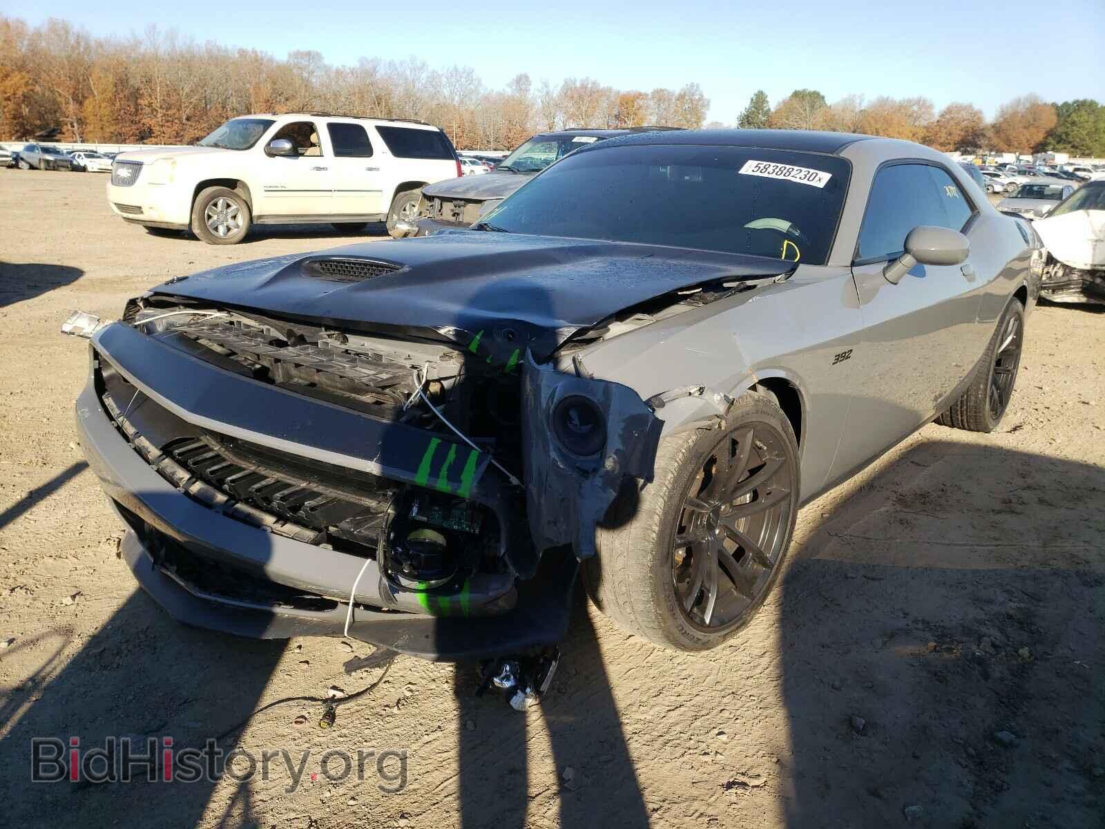 2018 DODGE CHALLENGER - VIN: 2C3CDZFJ6JH118853 - Photo 2