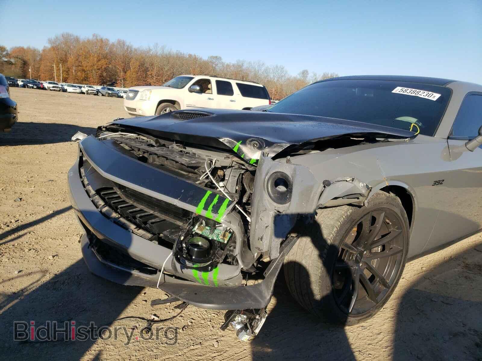 2018 DODGE CHALLENGER - VIN: 2C3CDZFJ6JH118853 - Photo 9