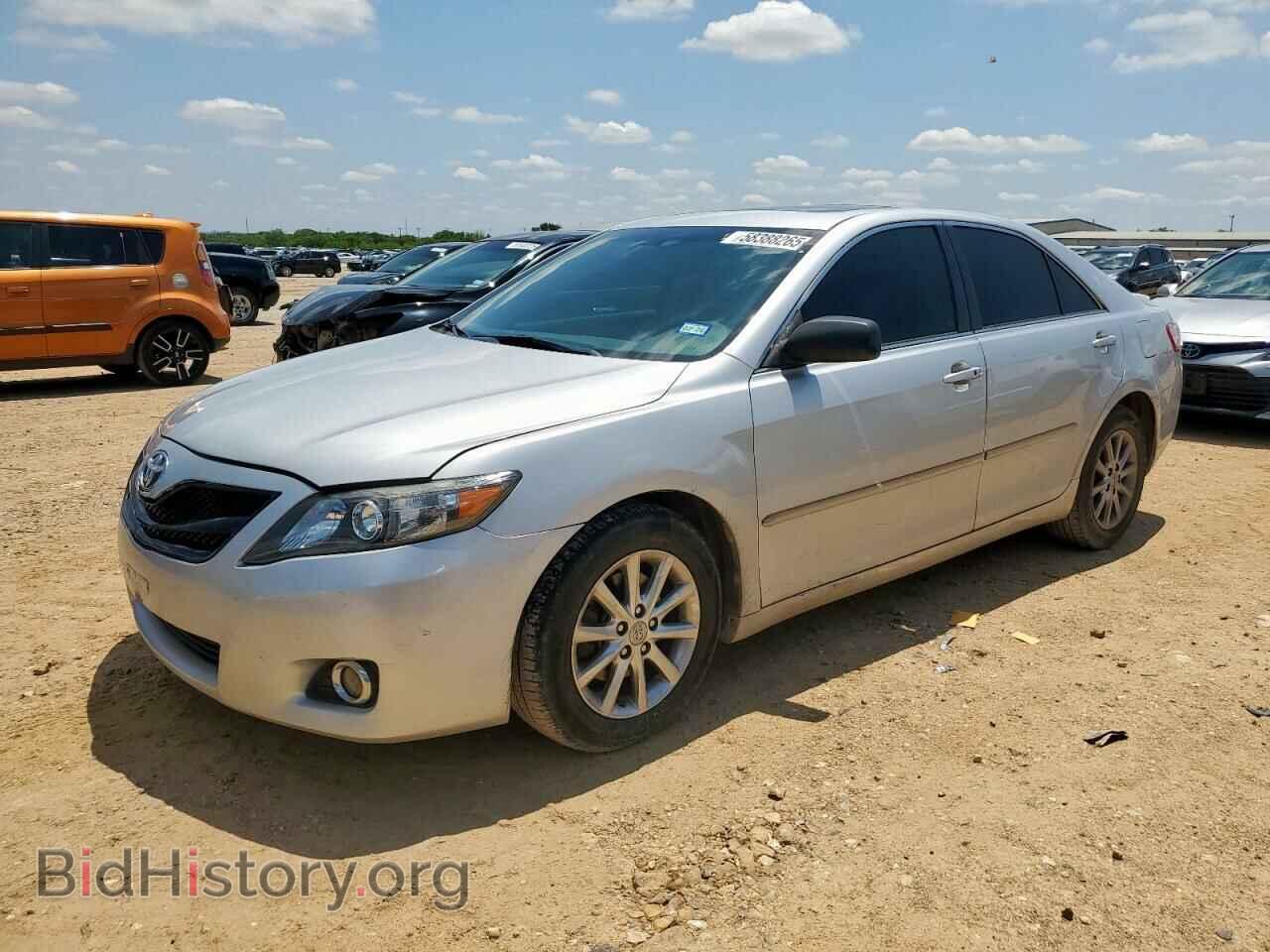 Фотография 4T4BF3EK5BR211257 - TOYOTA CAMRY 2011