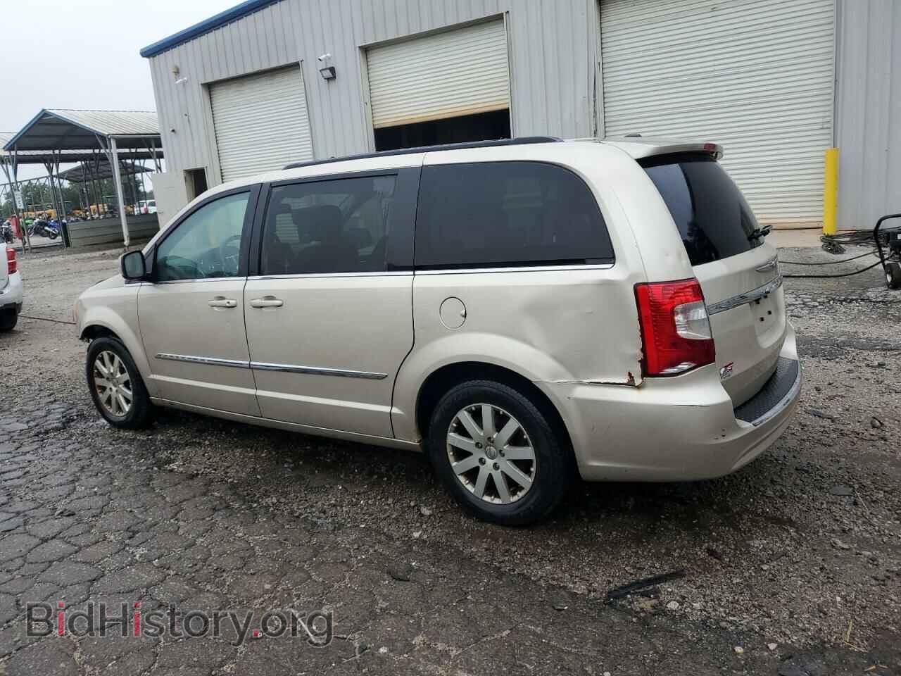 2012 CHRYSLER MINIVAN - VIN: 2C4RC1BG1CR273585 - Фото 2
