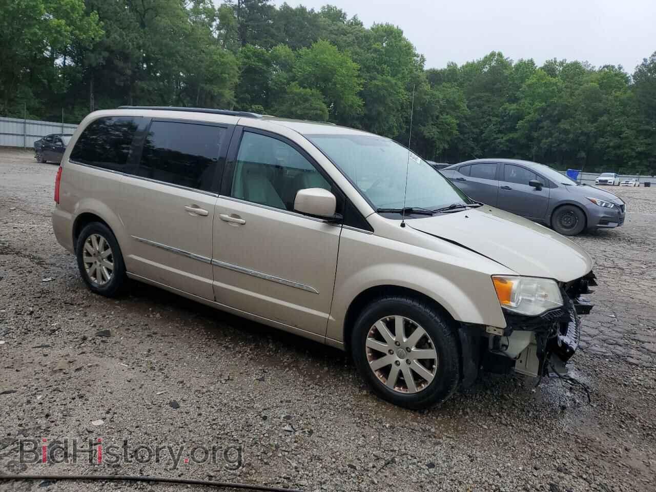 2012 CHRYSLER MINIVAN - VIN: 2C4RC1BG1CR273585 - Фото 4