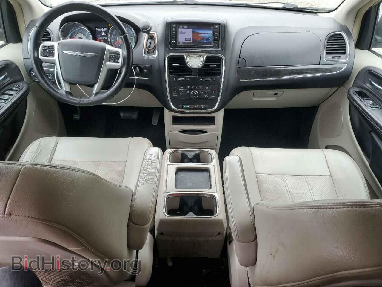 2012 CHRYSLER MINIVAN - VIN: 2C4RC1BG1CR273585 - Фото 8