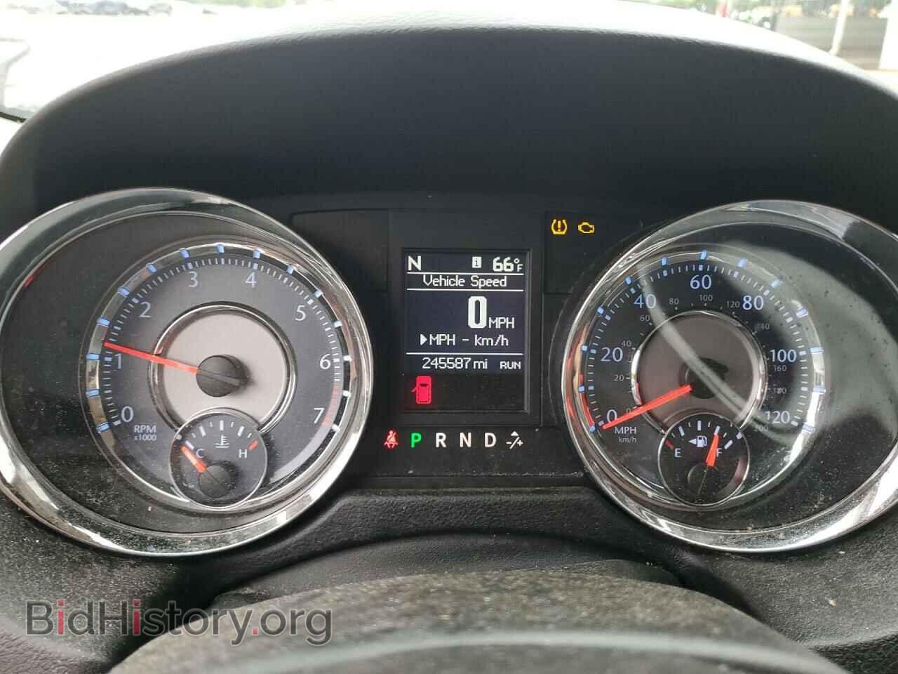 2012 CHRYSLER MINIVAN - VIN: 2C4RC1BG1CR273585 - Фото 9