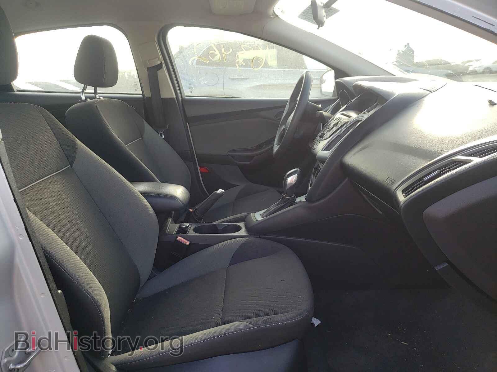 2012 FORD FOCUS - VIN: 1FAHP3F28CL112322 - Фото 5