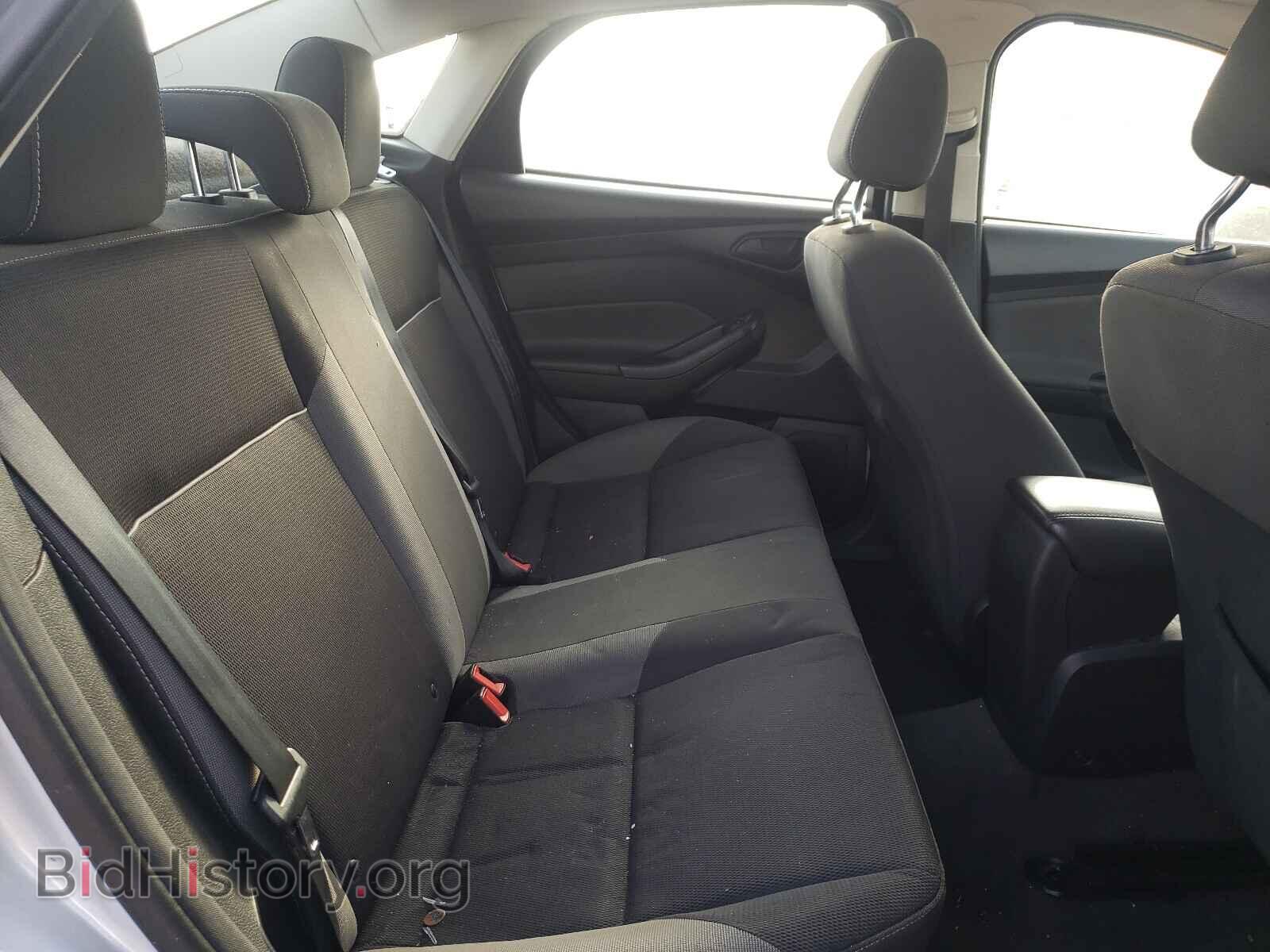 2012 FORD FOCUS - VIN: 1FAHP3F28CL112322 - Фото 6