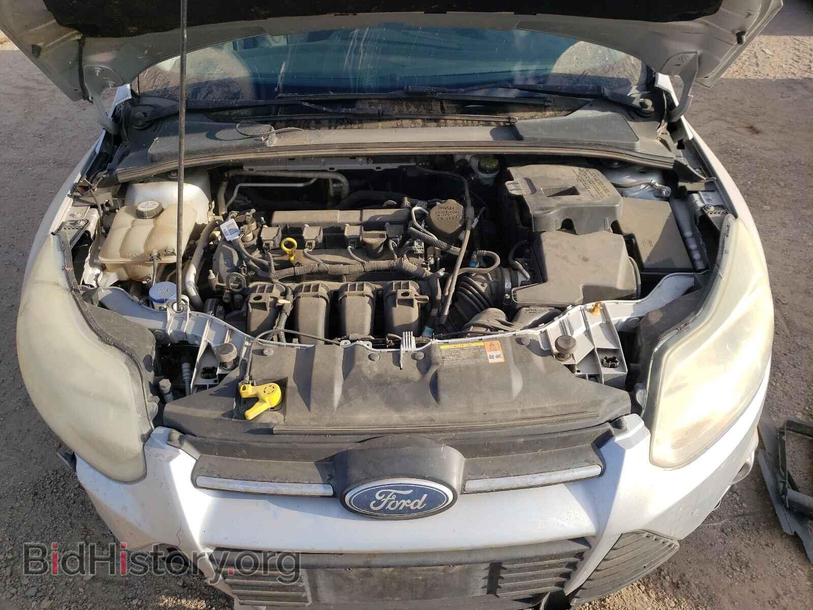 2012 FORD FOCUS - VIN: 1FAHP3F28CL112322 - Фото 7