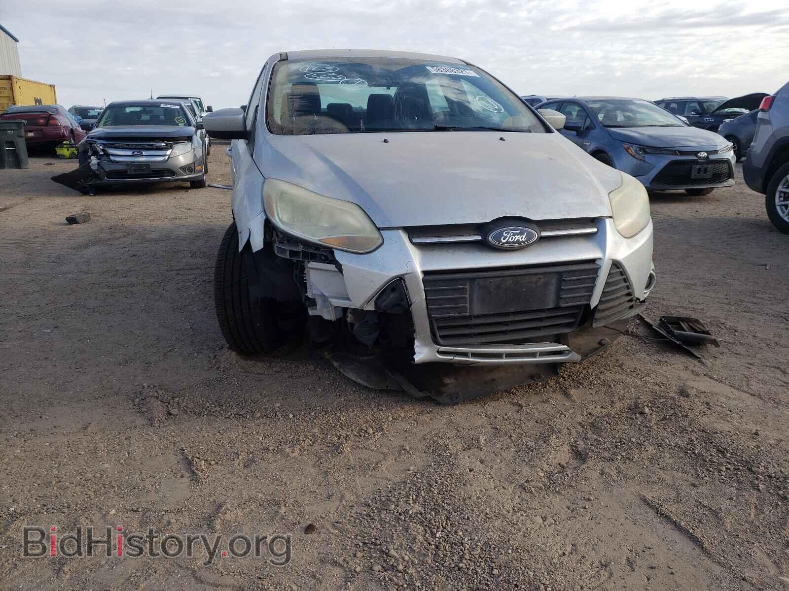 2012 FORD FOCUS - VIN: 1FAHP3F28CL112322 - Фото 9
