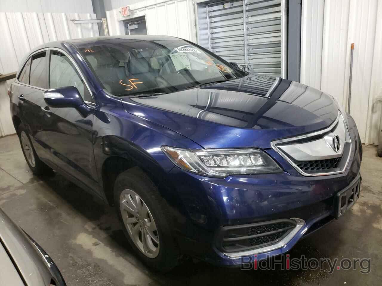 Photo 5J8TB4H5XHL012960 - ACURA RDX 2017