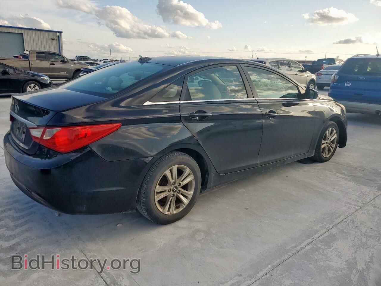 2012 HYUNDAI SONATA - VIN: 5NPEB4AC2CH482123 - Фото 3