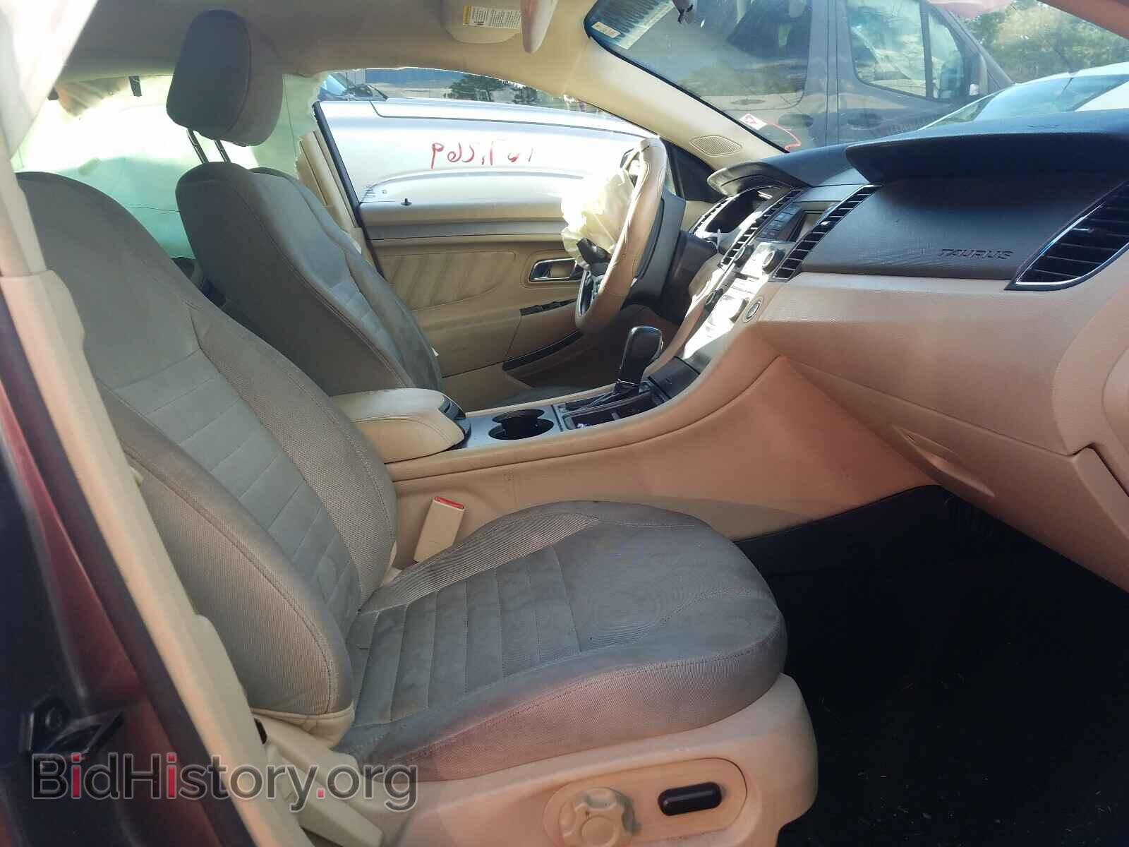2013 FORD TAURUS - VIN: 1FAHP2D80DG154625 - Photo 5