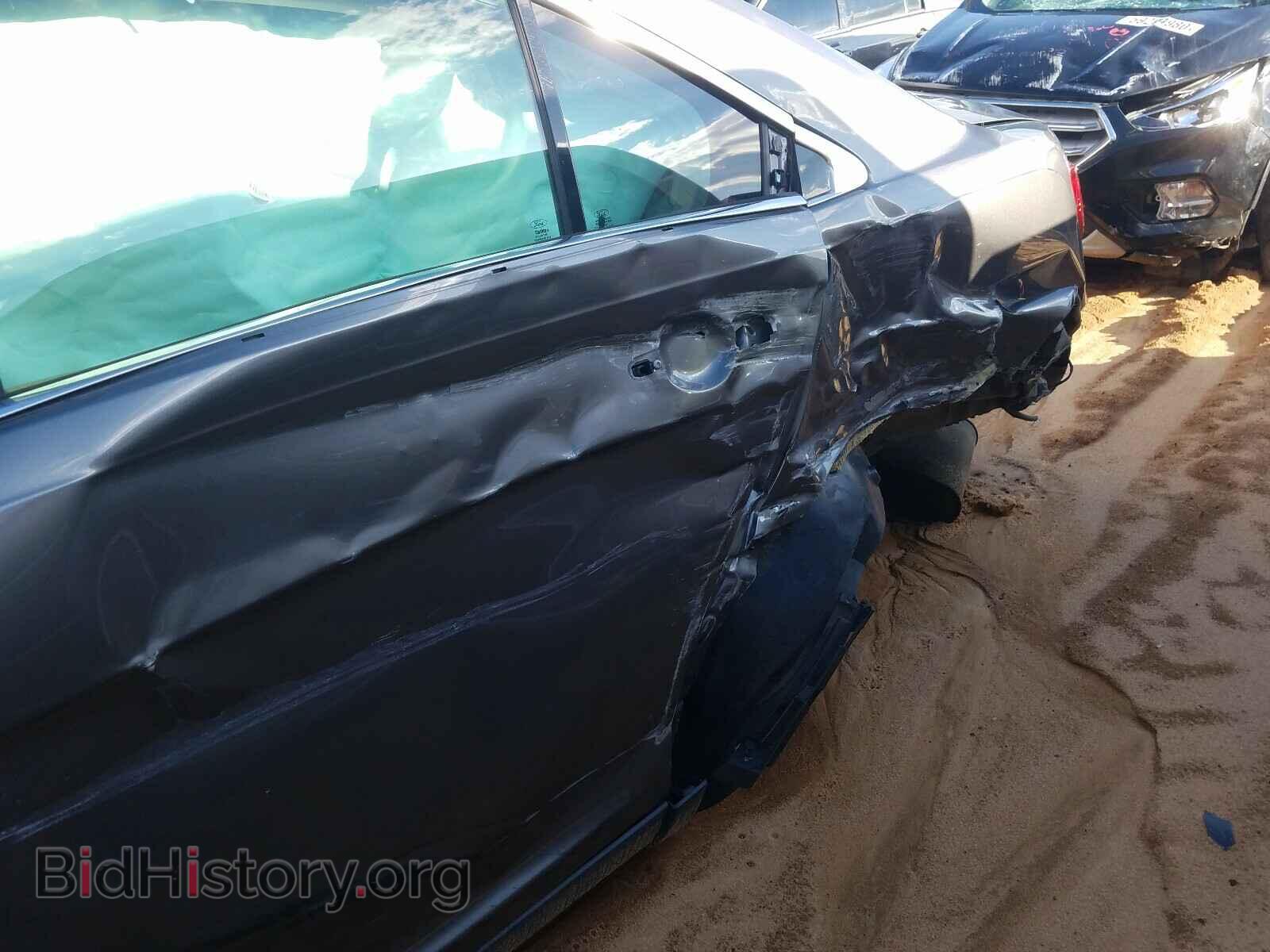 2013 FORD TAURUS - VIN: 1FAHP2D80DG154625 - Photo 9