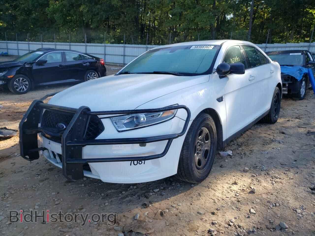 2015 FORD TAURUS - VIN: 1FAHP2MK0FG149259 - Photo 2