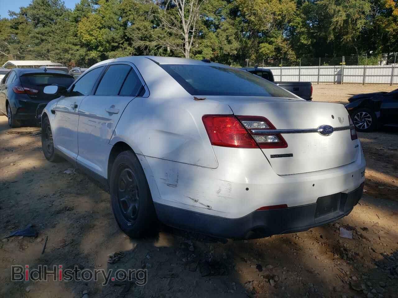 2015 FORD TAURUS - VIN: 1FAHP2MK0FG149259 - Photo 3