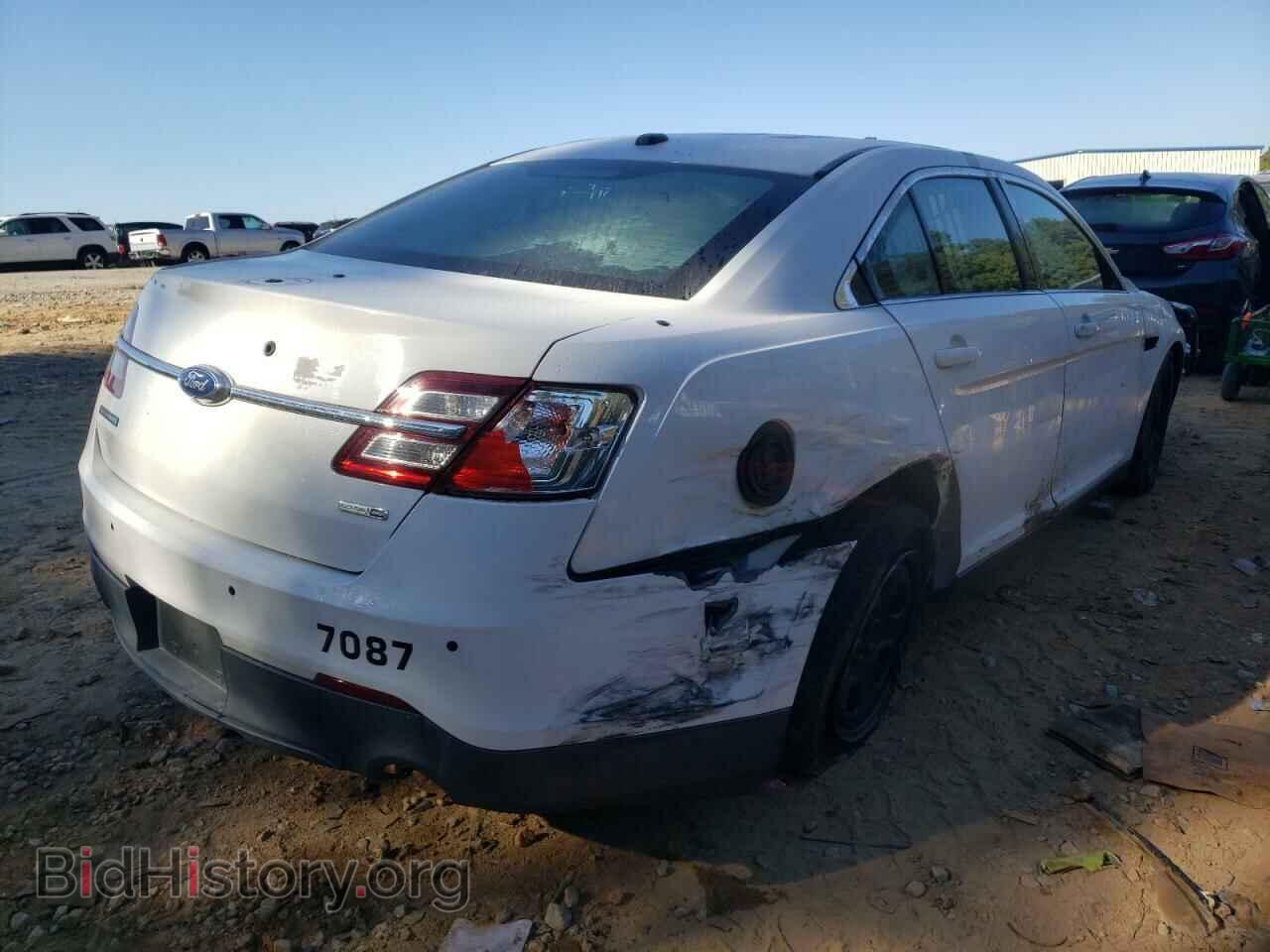 2015 FORD TAURUS - VIN: 1FAHP2MK0FG149259 - Photo 4