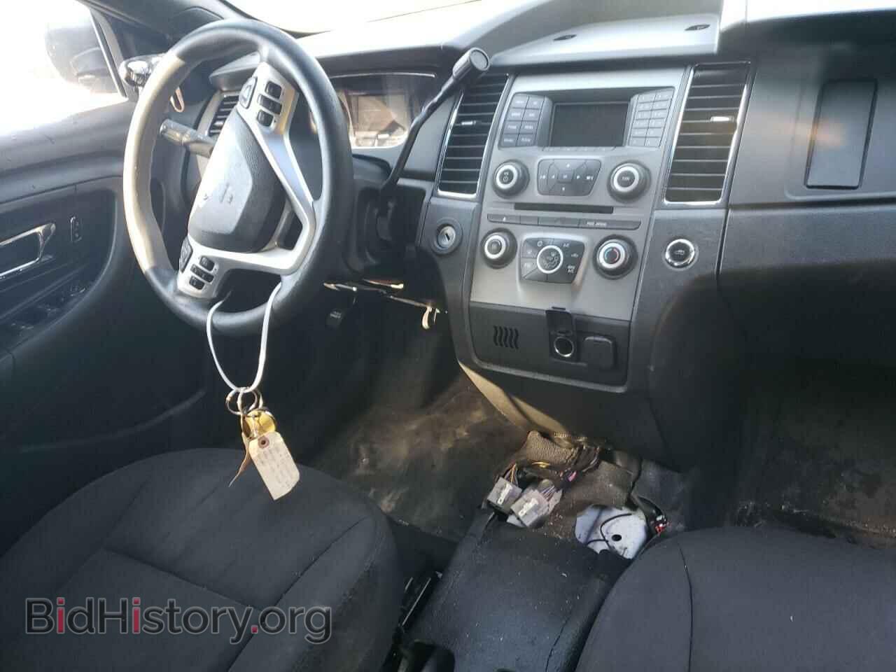 2015 FORD TAURUS - VIN: 1FAHP2MK0FG149259 - Photo 9