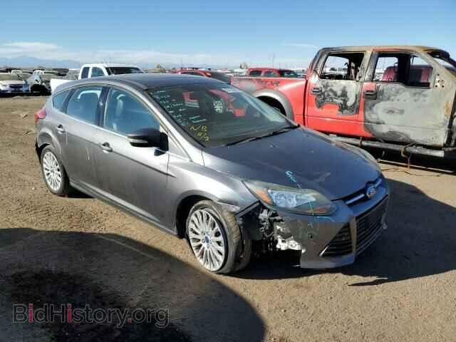 Фотография 1FAHP3N29CL415577 - FORD FOCUS 2012