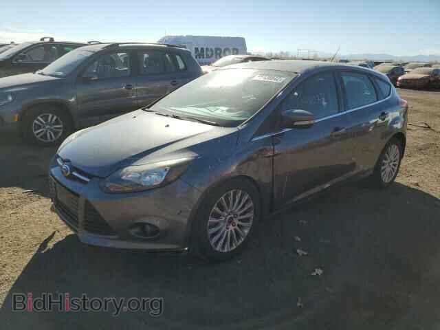 2012 FORD FOCUS - VIN: 1FAHP3N29CL415577 - Фото 2