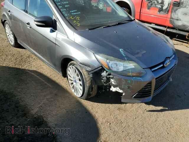 2012 FORD FOCUS - VIN: 1FAHP3N29CL415577 - Фото 9