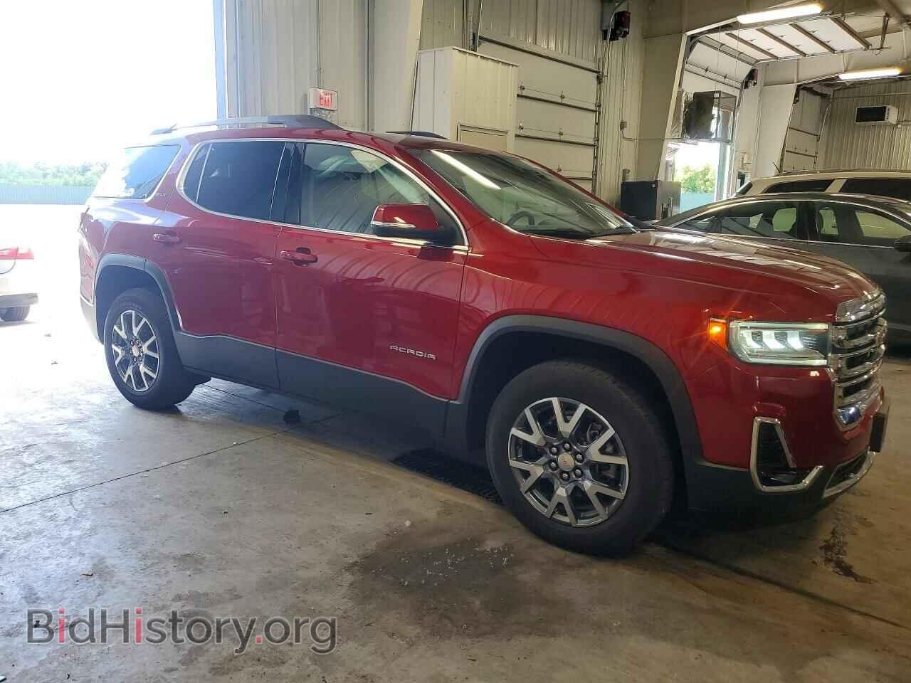 2023 GMC ACADIA - VIN: 1GKKNUL4XPZ213919 - Photo 4