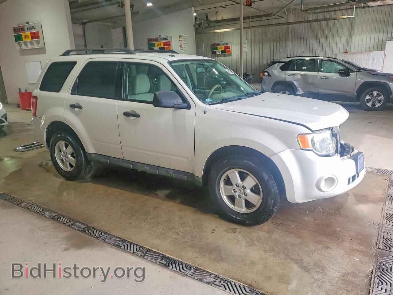 2012 FORD ESCAPE - VIN: 1FMCU9DG9CKB68964 - Фото 4