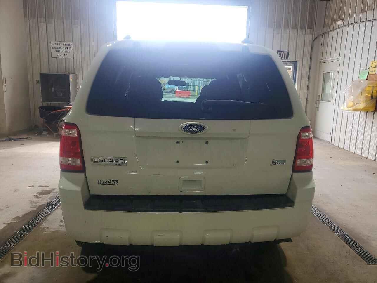 2012 FORD ESCAPE - VIN: 1FMCU9DG9CKB68964 - Фото 6