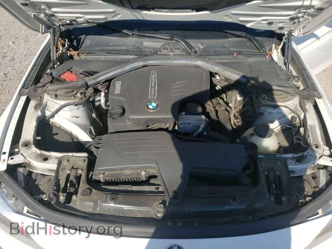 2013 BMW 3 SERIES - VIN: WBA3B1C58DF462195 - Фото 7