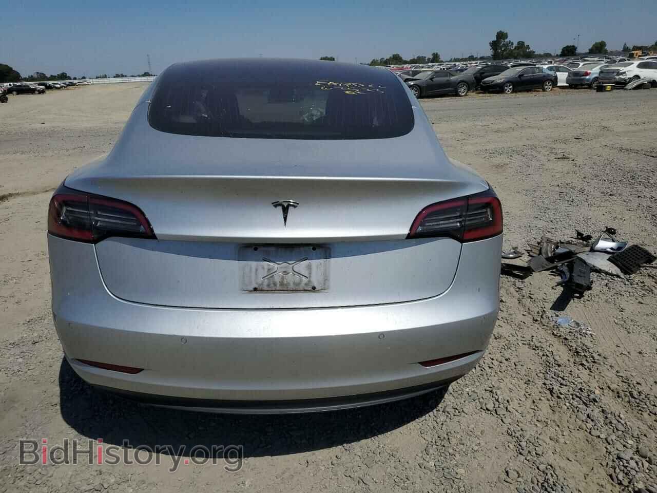 2018 TESLA MODEL 3 - VIN: 5YJ3E1EA8JF004595 - Фото 6