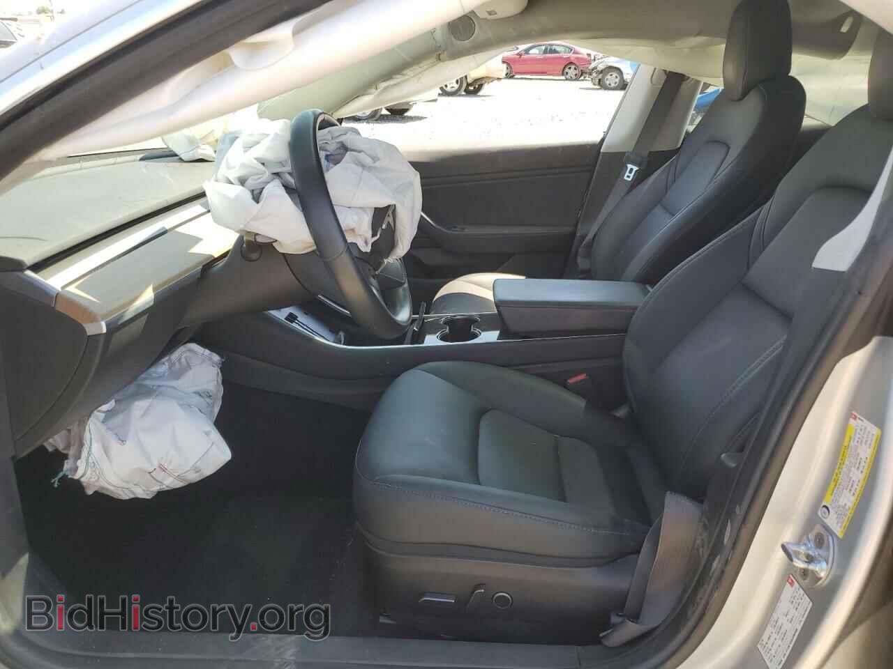 2018 TESLA MODEL 3 - VIN: 5YJ3E1EA8JF004595 - Фото 7