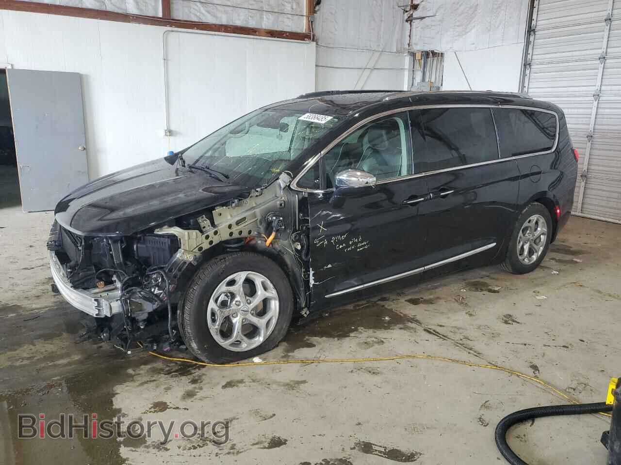 Фотография 2C4RC1S78MR510672 - CHRYSLER PACIFICA 2021
