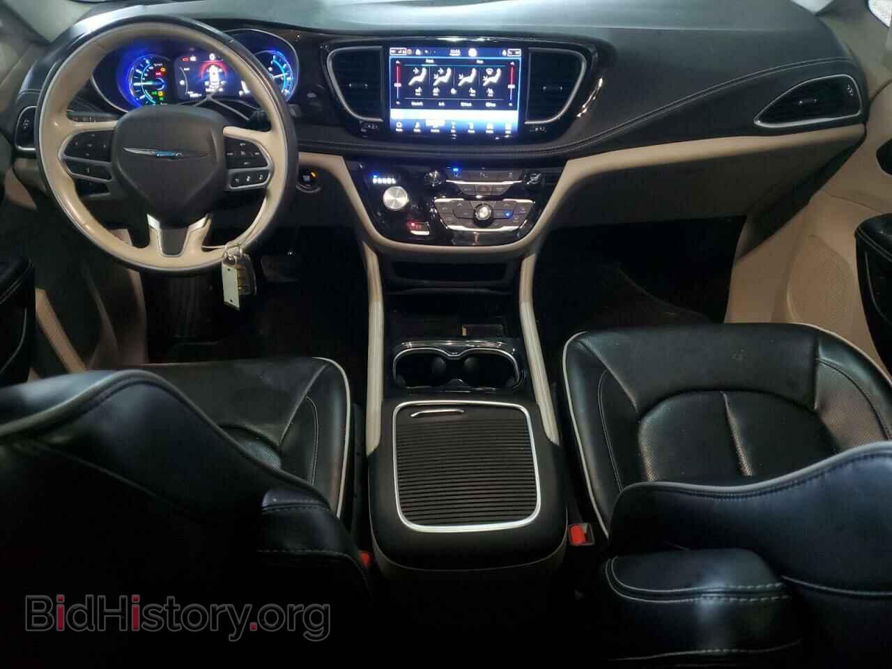 2021 CHRYSLER PACIFICA - VIN: 2C4RC1S78MR510672 - Фото 8