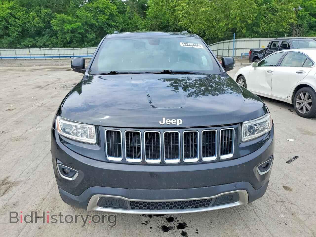 2014 JEEP CHEROKEE - VIN: 1C4RJFBG2EC584196 - Фото 5