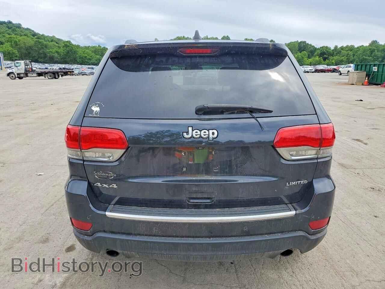 2014 JEEP CHEROKEE - VIN: 1C4RJFBG2EC584196 - Фото 6