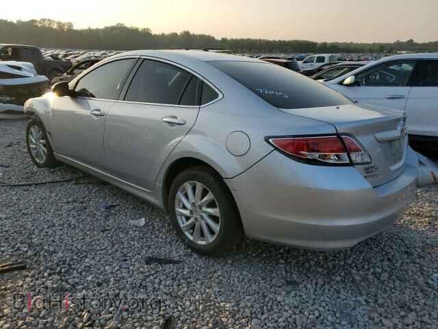 2012 MAZDA 6 - VIN: 1YVHZ8DH8C5M07704 - Фото 2