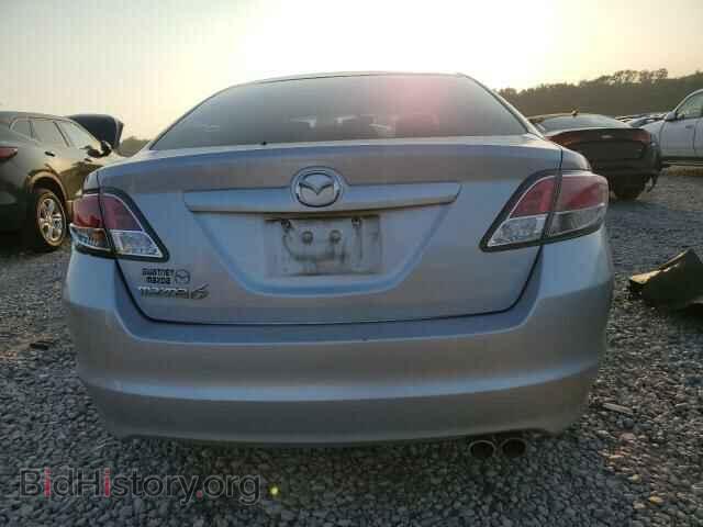 2012 MAZDA 6 - VIN: 1YVHZ8DH8C5M07704 - Фото 6