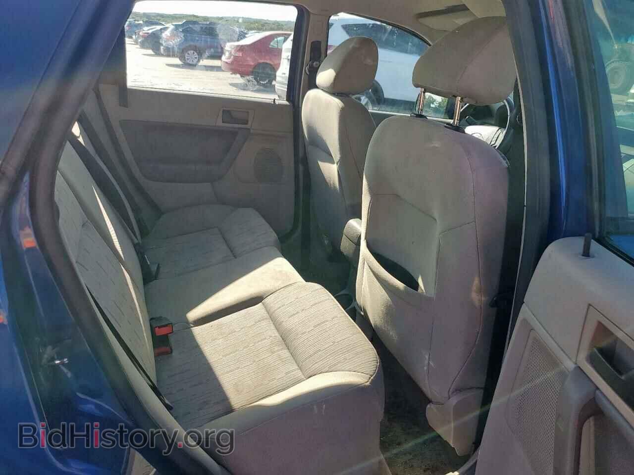 2008 FORD FOCUS - VIN: 1FAHP35N58W195614 - Фото 10