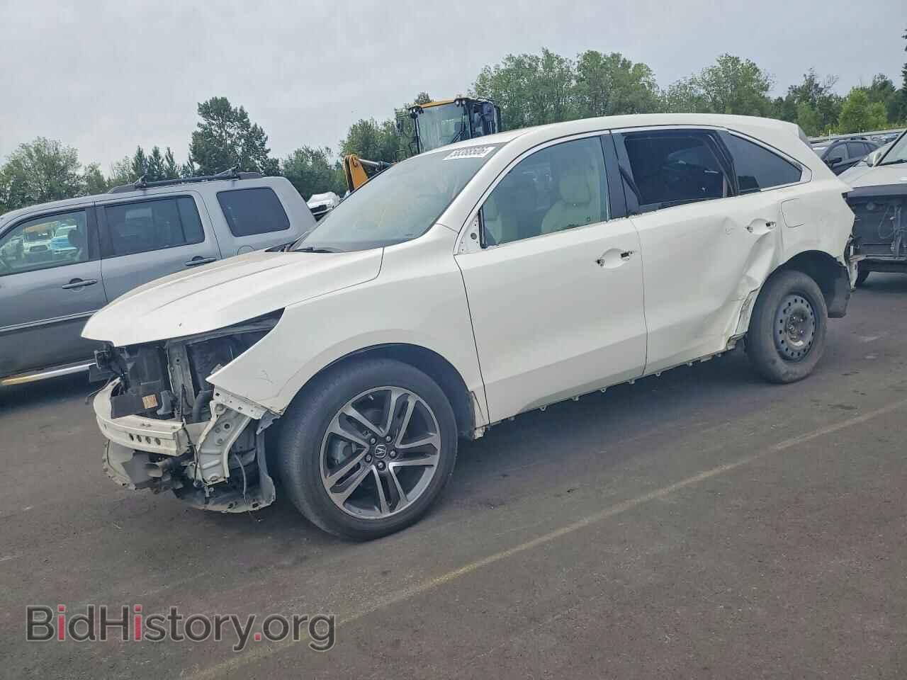 Фотография 5FRYD4H88HB009680 - ACURA MDX 2017