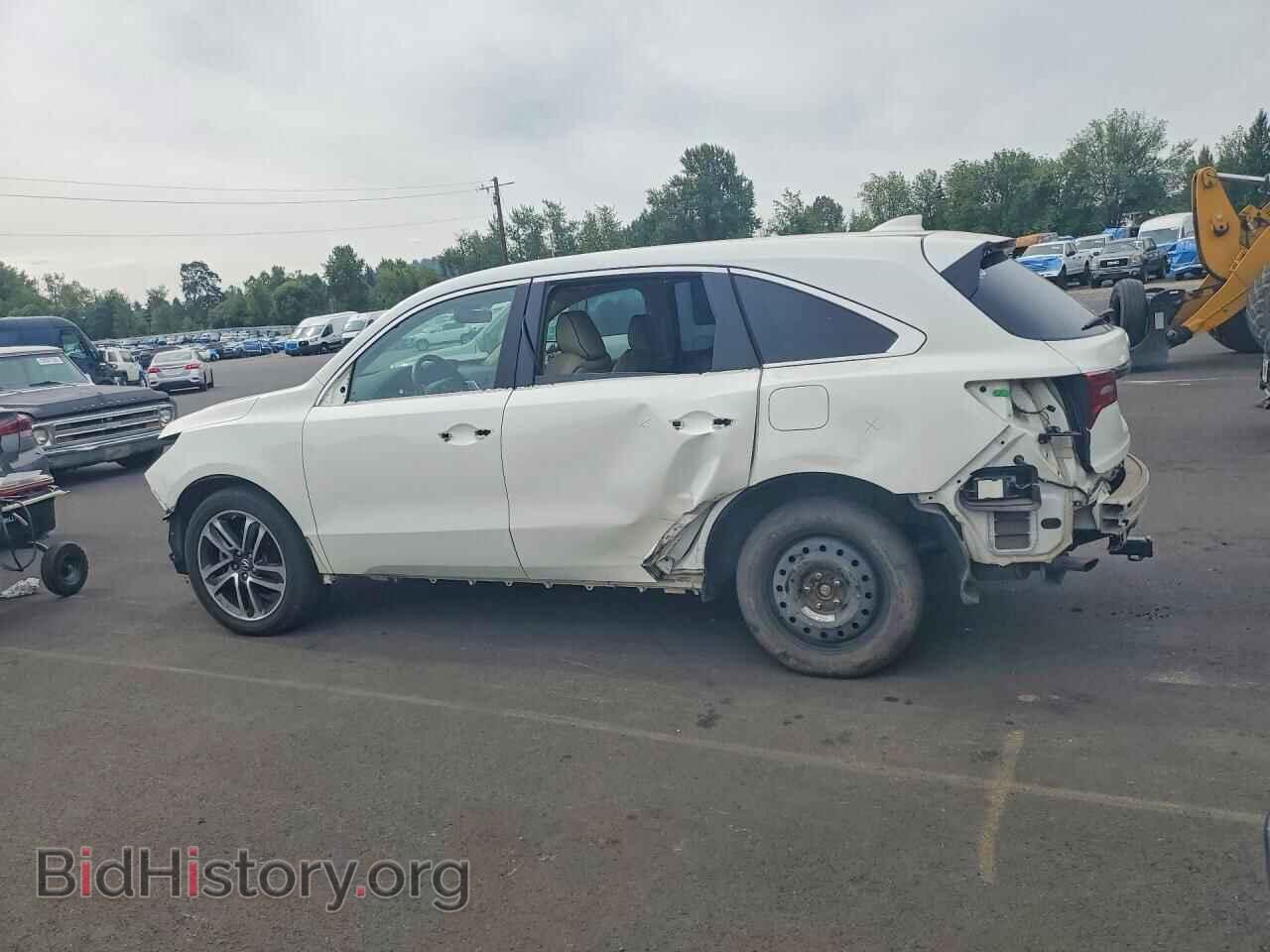2017 ACURA MDX - VIN: 5FRYD4H88HB009680 - Photo 2