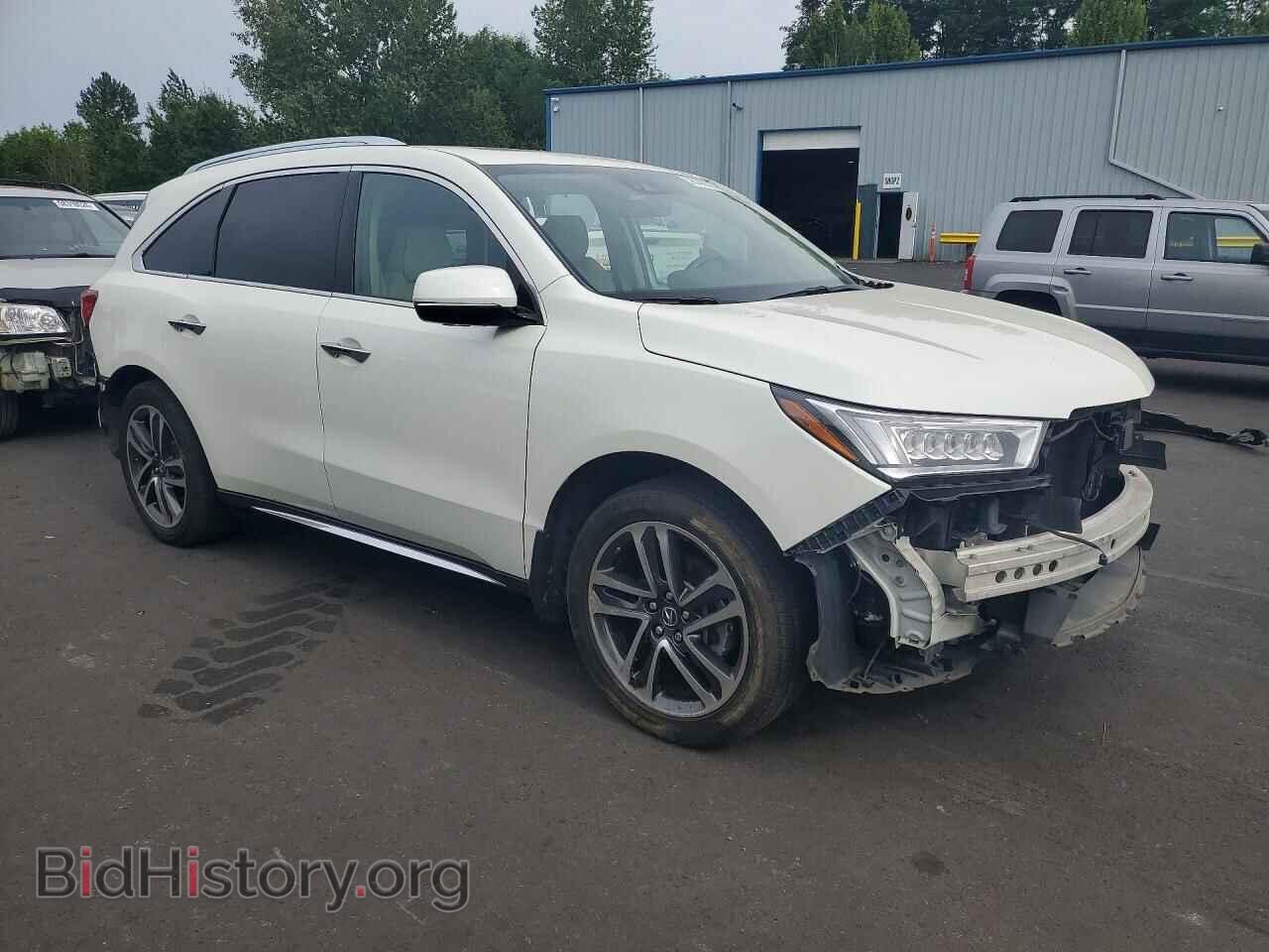 2017 ACURA MDX - VIN: 5FRYD4H88HB009680 - Photo 4