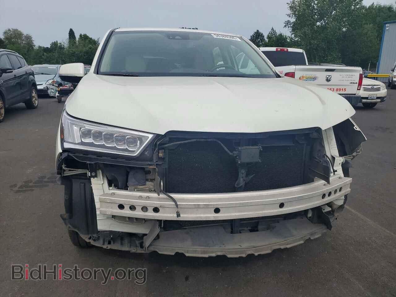 2017 ACURA MDX - VIN: 5FRYD4H88HB009680 - Photo 5