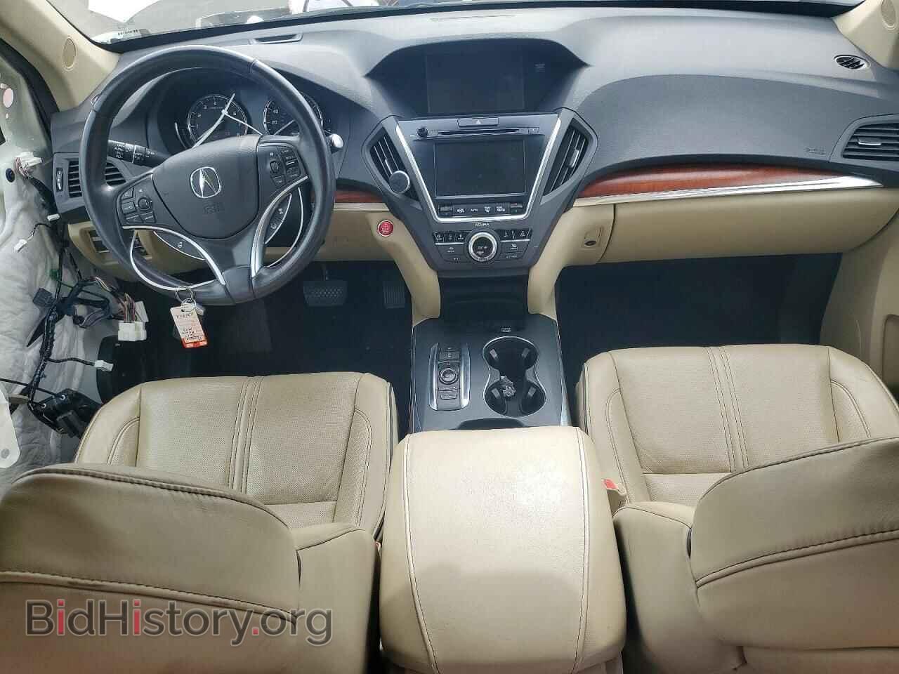 2017 ACURA MDX - VIN: 5FRYD4H88HB009680 - Photo 8