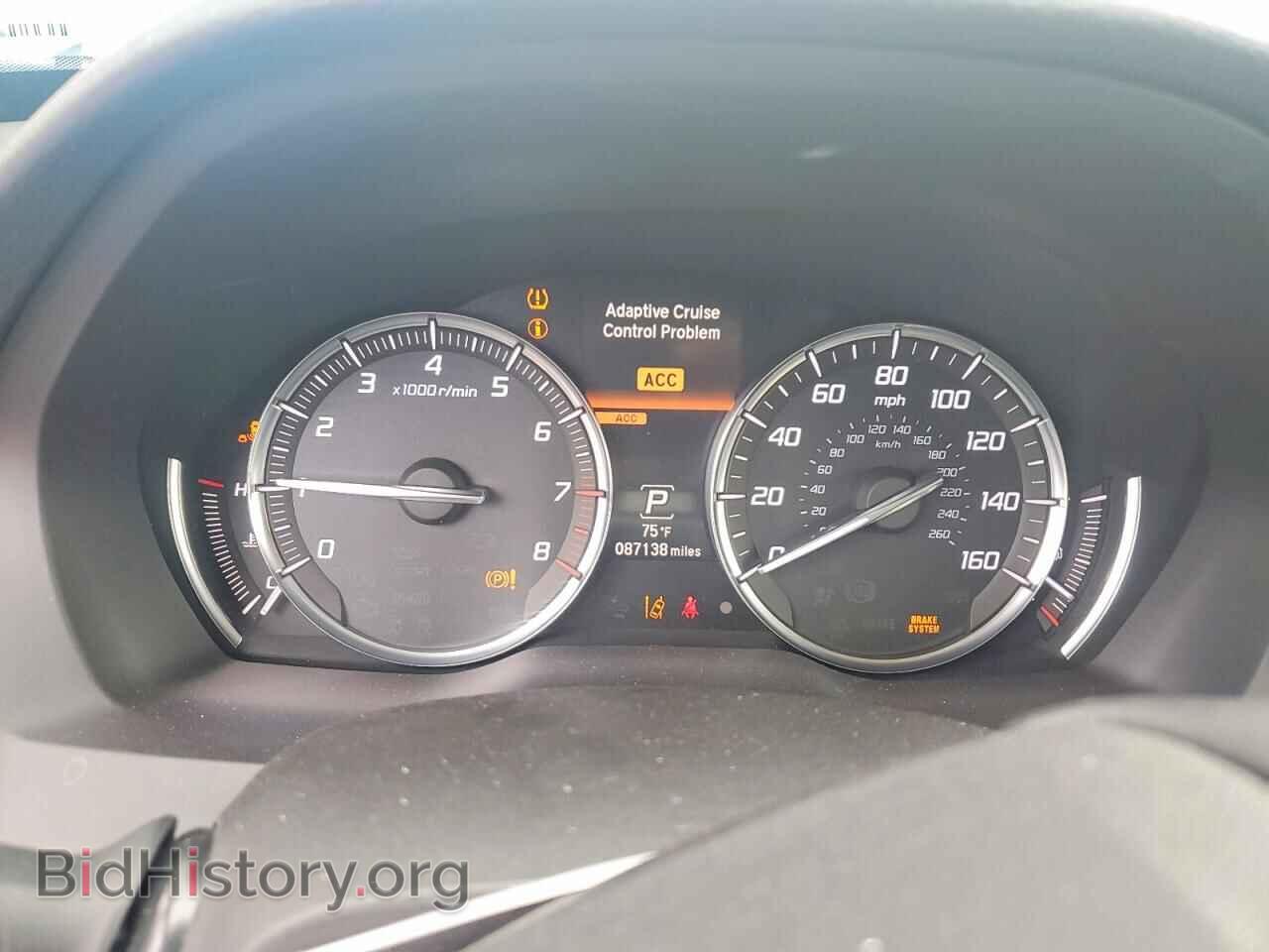 2017 ACURA MDX - VIN: 5FRYD4H88HB009680 - Photo 9